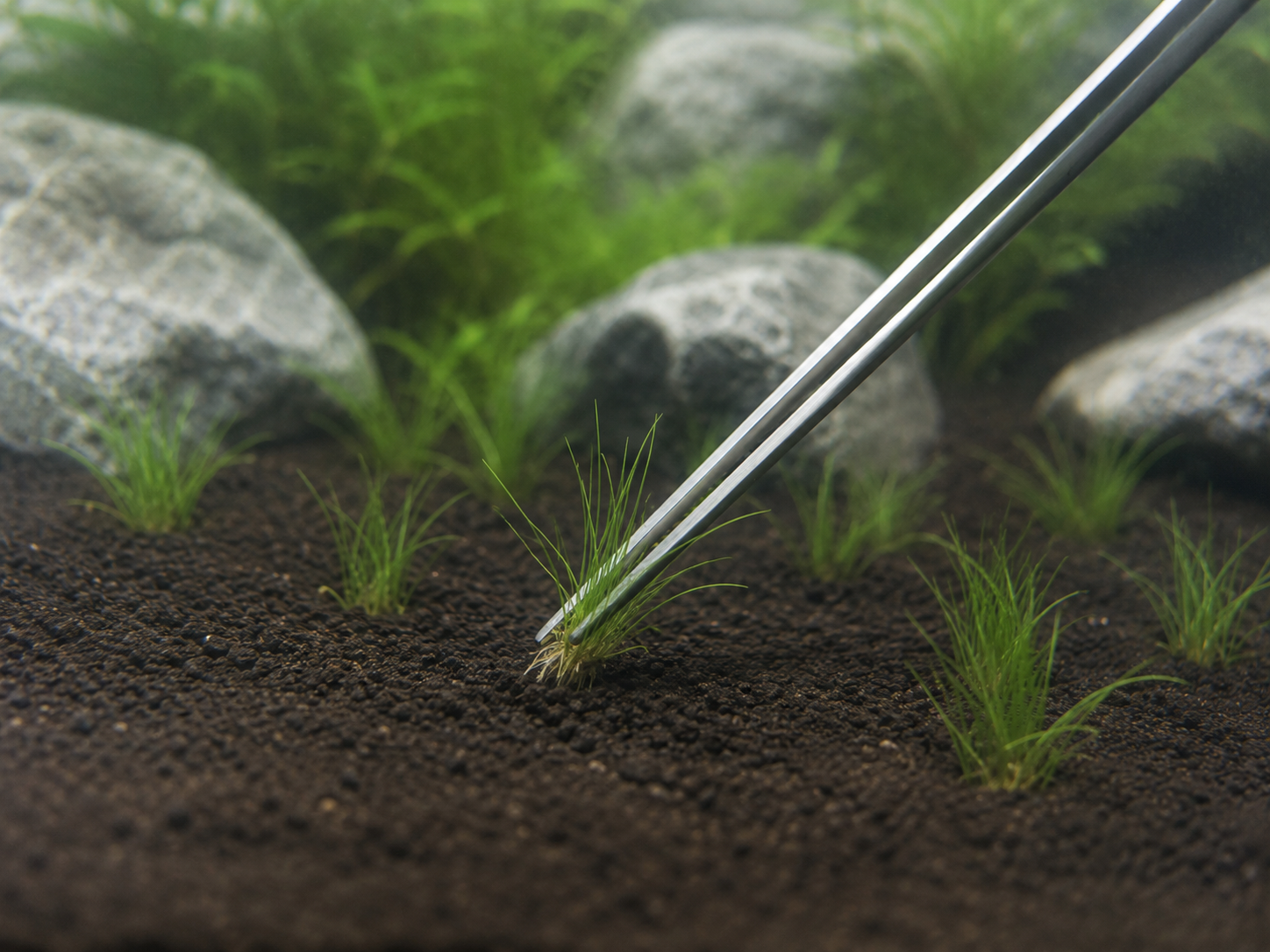 How to Plant Aquarium Plants: A Beginner's Guide