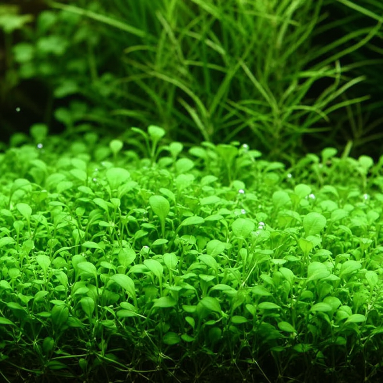 Glossostigma Elatinoides: The Demanding but Beautiful Foreground Carpet