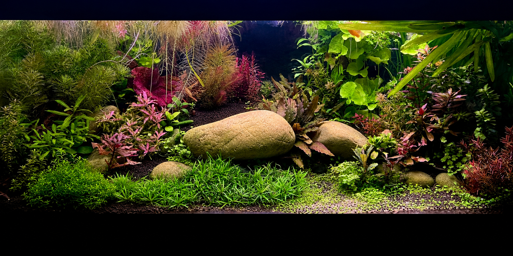 Best Aquarium Plants by Placement: Background, Midground & Foreground